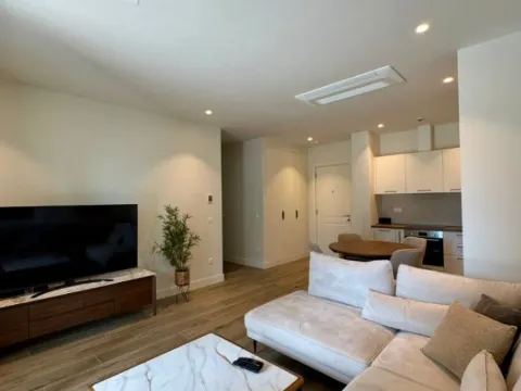 Rent, one bedroom apartment, 40m², Seljanovo, Tivat - image 2