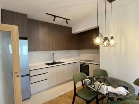 Rent, one bedroom apartment, 47m², City Kvart, Podgorica