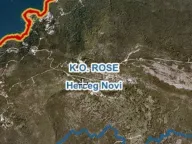 Sale, land lot, 550m², Rose, Herceg Novi - image 13