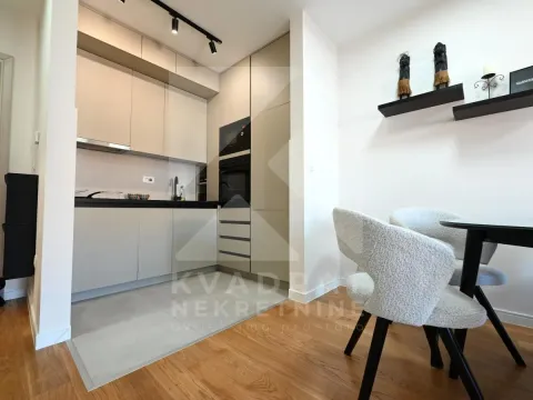 Rent, one bedroom apartment, 40m², Central Point, Podgorica - image 6