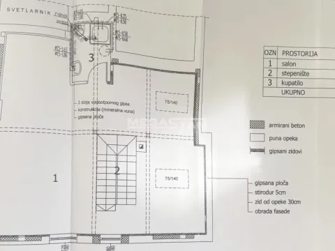 Sale, apartment, 239m², Stari Grad, Beograd - image 16