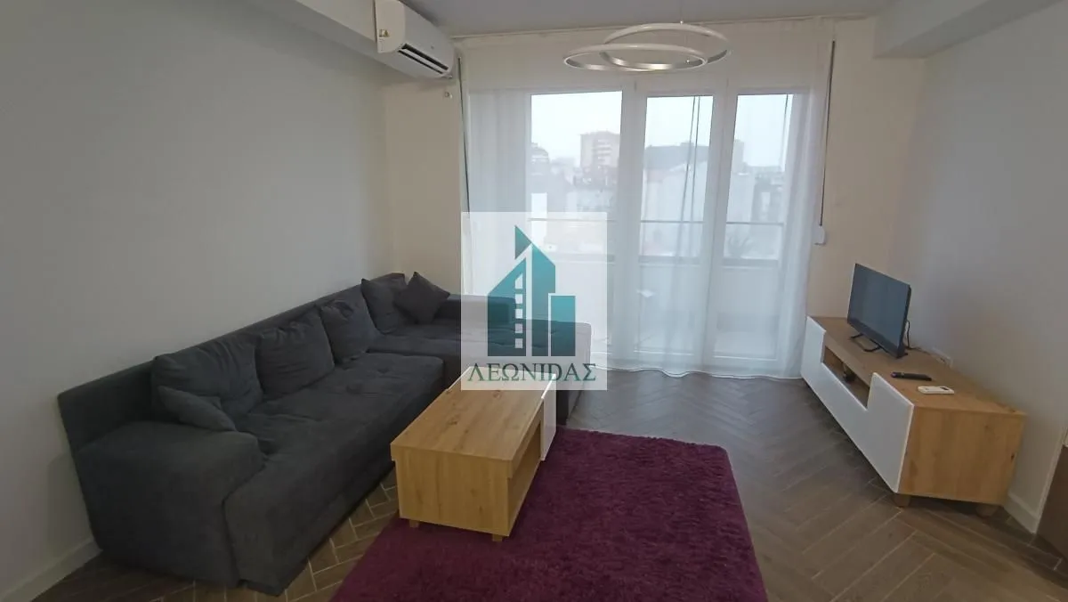 Rent, one bedroom apartment, 45m², Čair, Niš