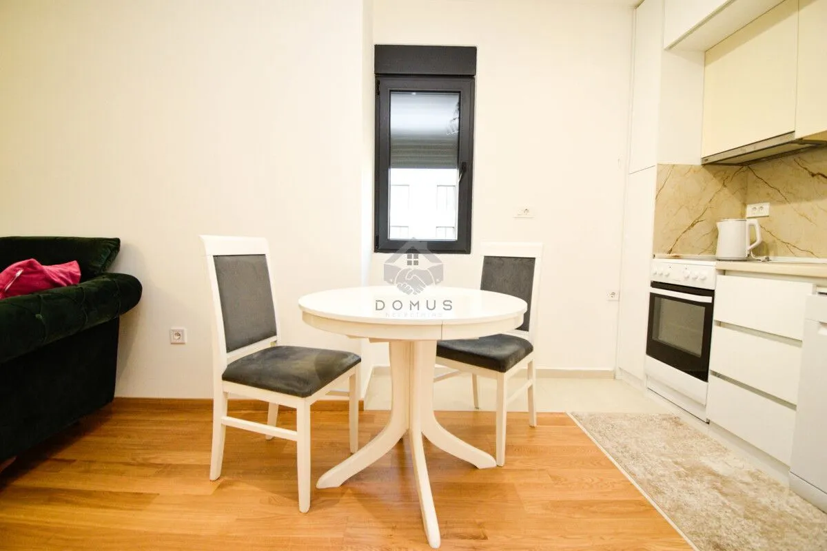 Rent, one bedroom apartment, 45m², City Kvart, Podgorica