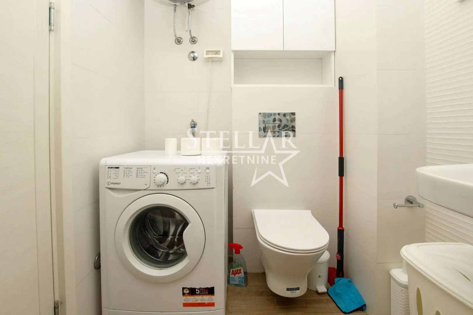 Rent, one bedroom apartment, 40m², Tuški Put, Podgorica