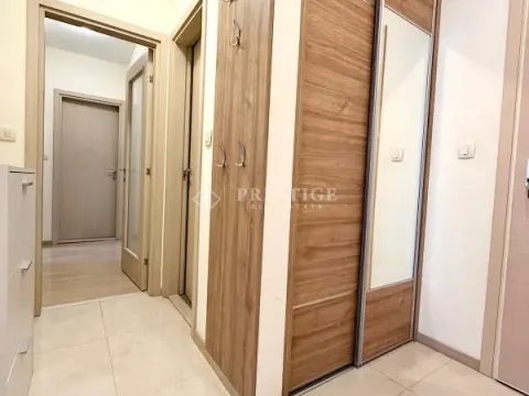 Rent, two bedroom apartment, 72m², City Kvart, Podgorica - image 10