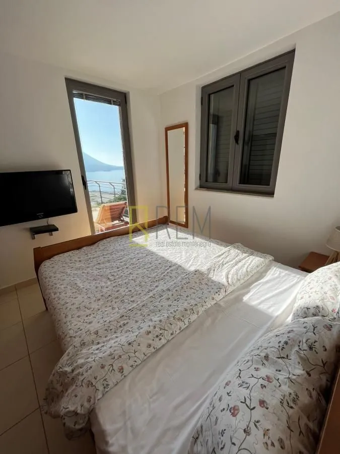 Sale, three bedroom apartment, 75m², Bečići, Budva