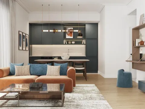 Sale, studio apartment, 51m², Porto Montenegro, Tivat - image 8