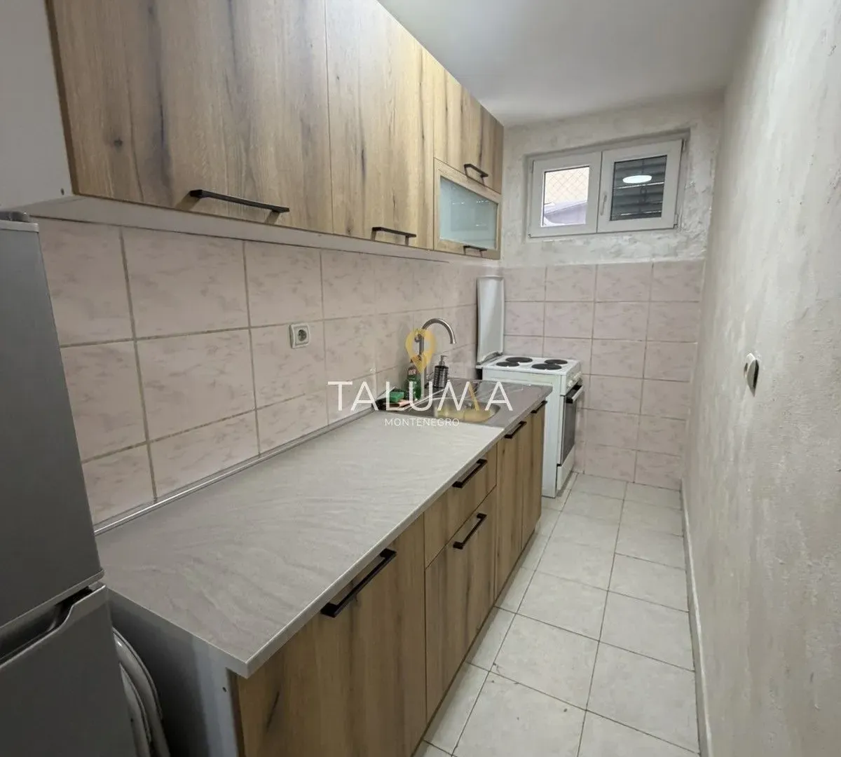 Rent, one bedroom apartment, 40m², Tološi, Podgorica