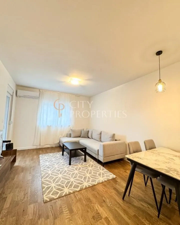 Rent, apartment, 46m², Stari Aerodrom, Podgorica