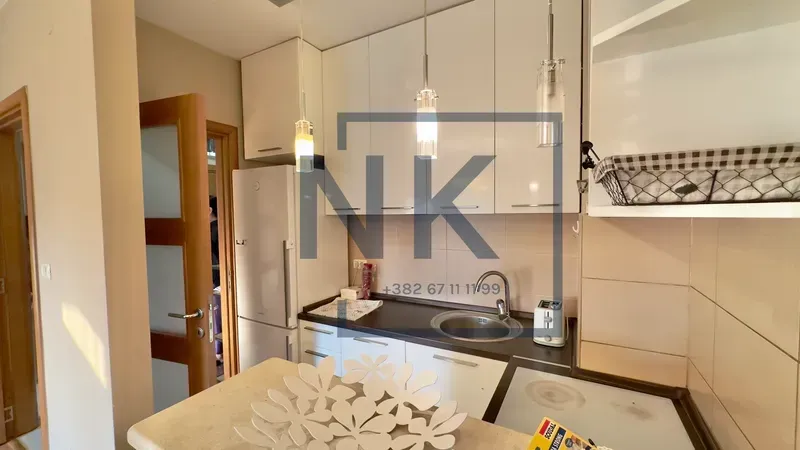 Rent, two bedroom apartment, 70m², Pobrežje, Podgorica