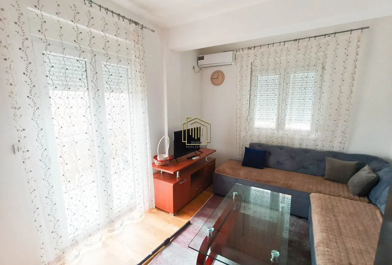 Izdavanje, trosoban stan, 68m², Zabjelo, Podgorica