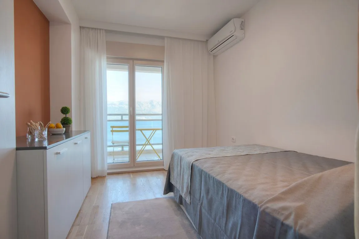 Sale, three bedroom apartment, 84m², Centar, Budva