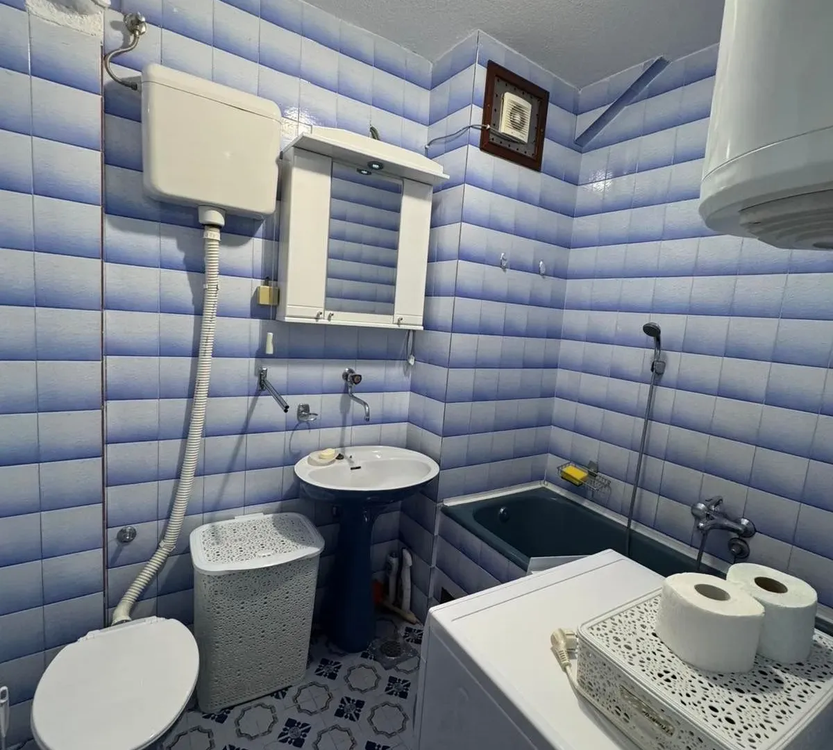 Rent, two bedroom apartment, 65m², Gornja Gorica, Podgorica