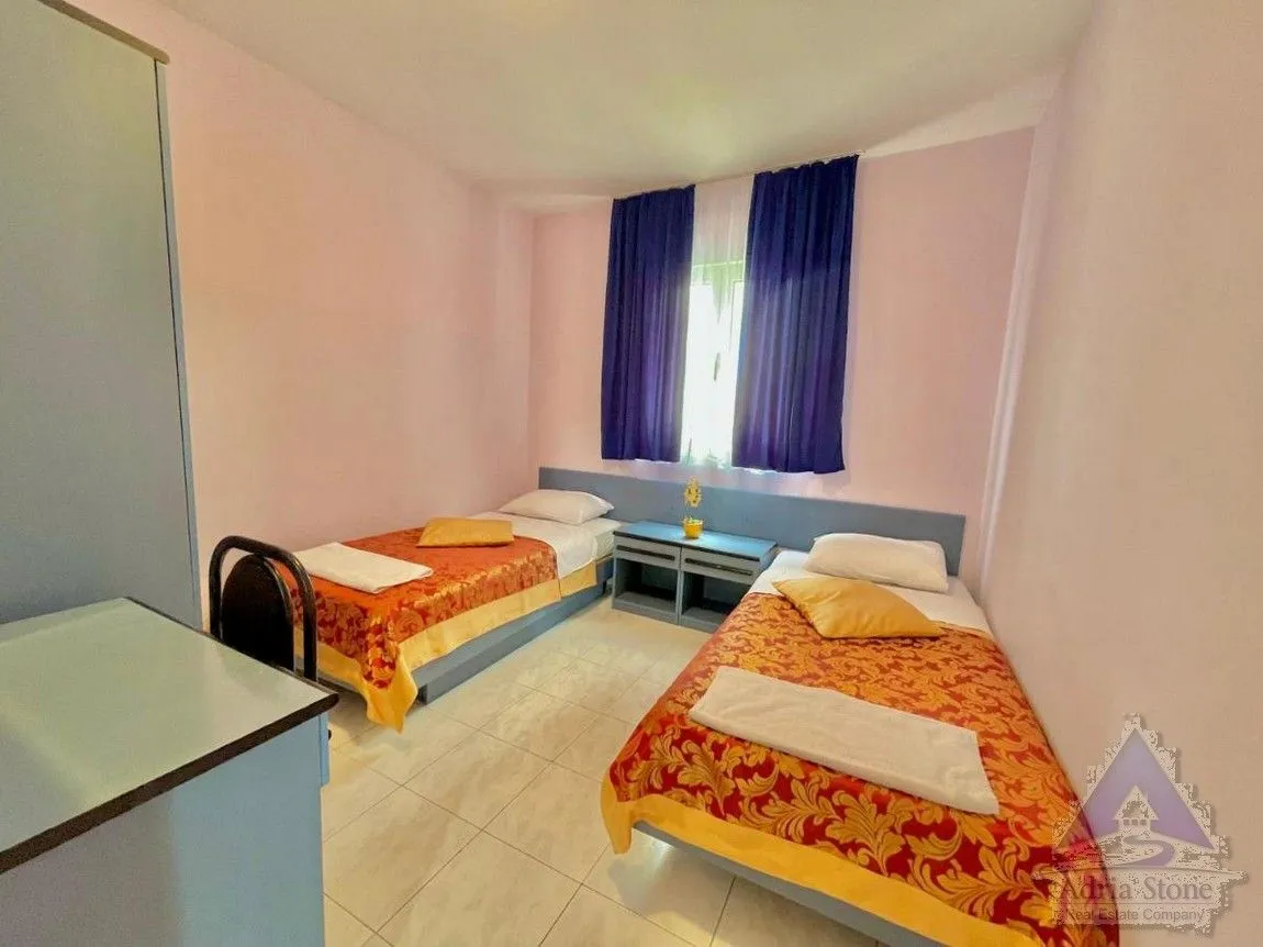 Prodaja, ugostiteljski objekat, 1300m², Budva, Crna Gora