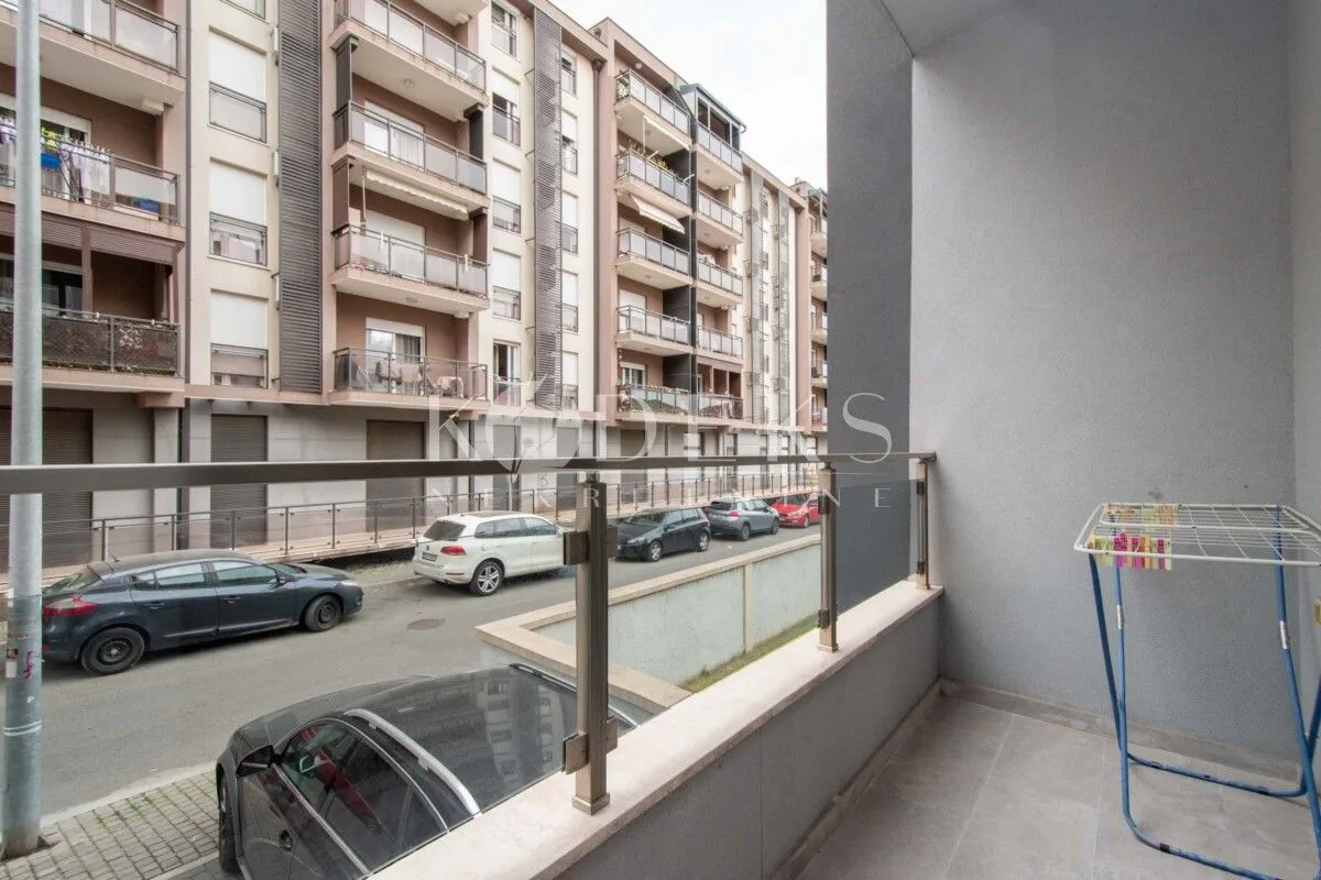 Rent, one bedroom apartment, 53m², Ljubović, Podgorica
