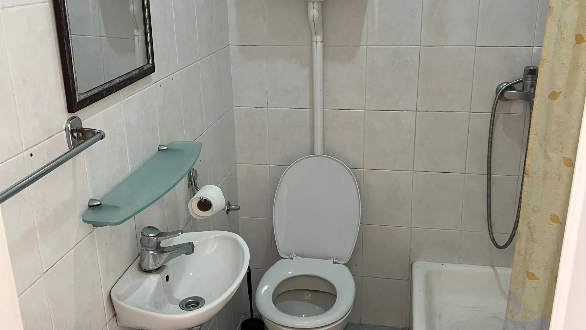 Rent, studio apartment, 37m², Centar, Podgorica