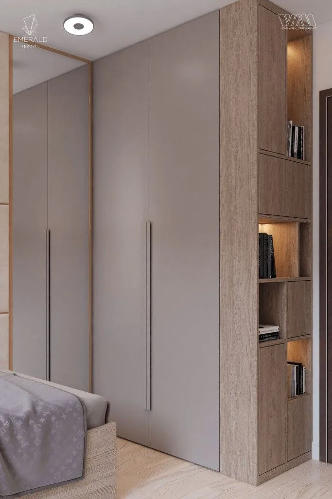 Emerald Garden Three Bedroom