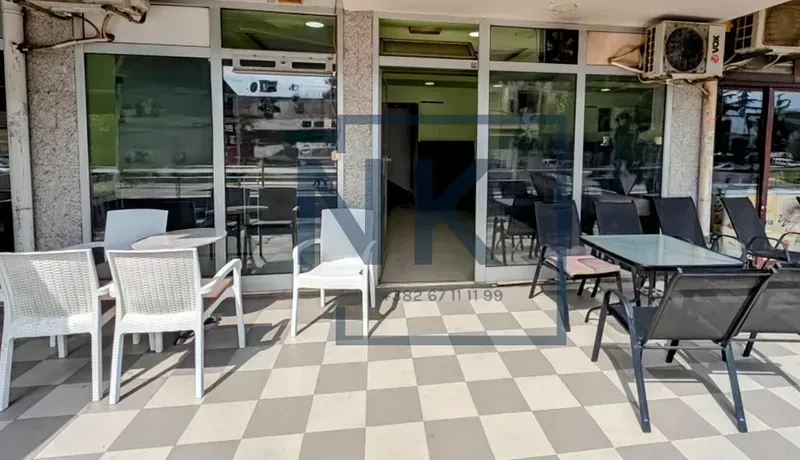 Izdavanje, poslovni prostor, 37m², Pobrežje, Podgorica