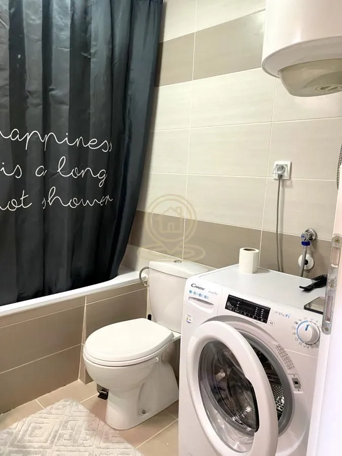 Rent, two bedroom apartment, 45m², Medijana, Niš