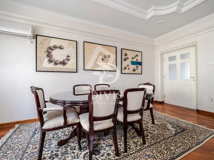 Rent, four bedroom apartment, 107m², Slavija, Vračar Sve Podlokacije