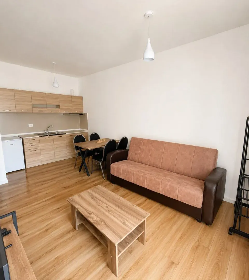 Stan-na-dan, jednosoban stan, 40m², Ulcinjsko Polje, Ulcinj