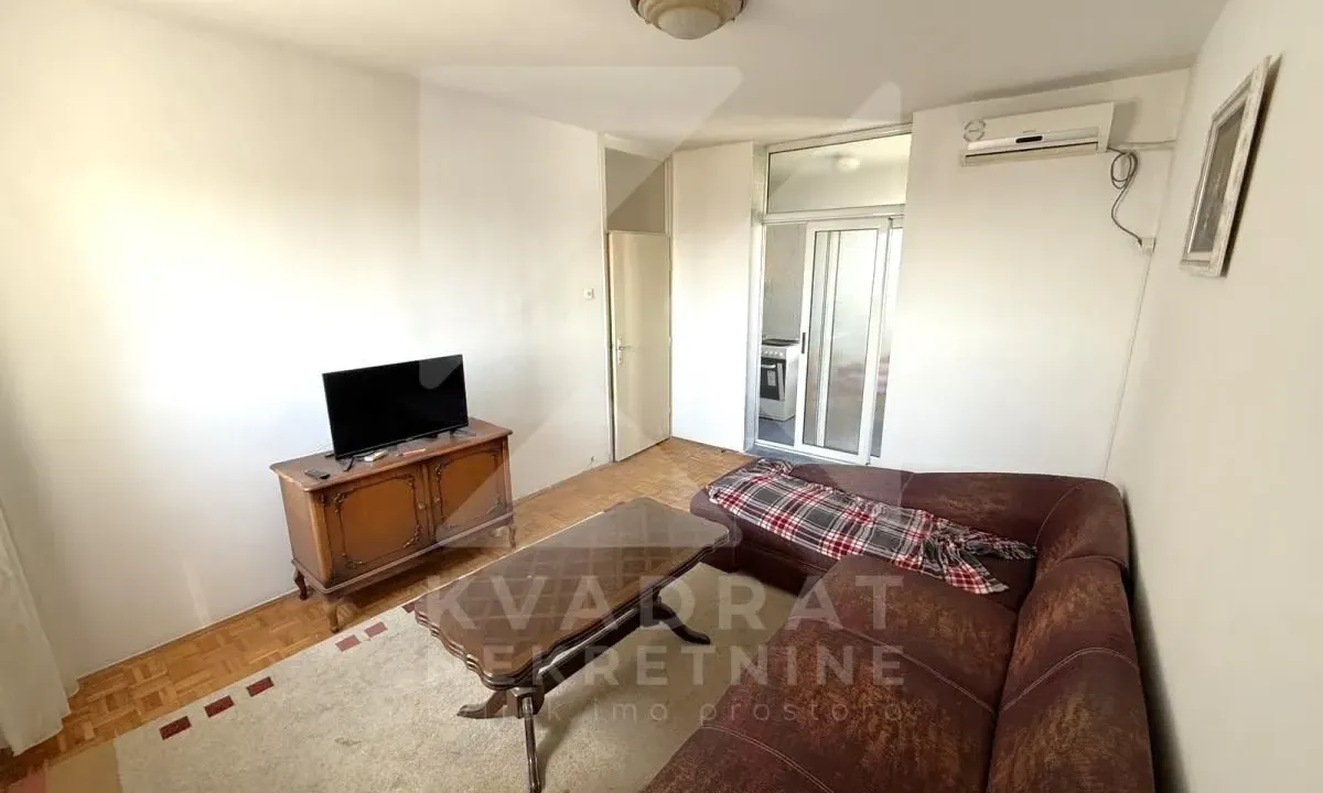 Rent, two bedroom apartment, 64m², Momišići, Podgorica