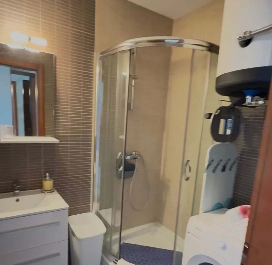 Prodaja, garsonjera, 45m², Bečići, Budva