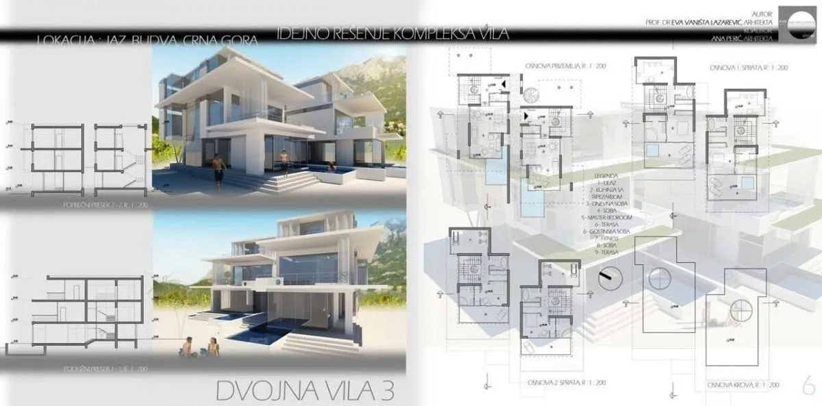 Prodaja, plac, 900m², Budva, Crna Gora