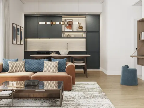 Prodaja, stan, 48m², Porto Montenegro, Tivat - image 2