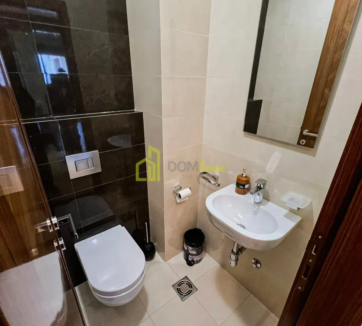 Rent, two bedroom apartment, 75m², Centar, Podgorica