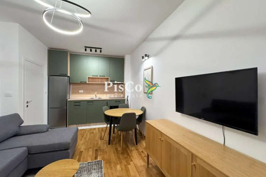 Izdavanje, jednosoban stan, 46m², Zagorič, Podgorica