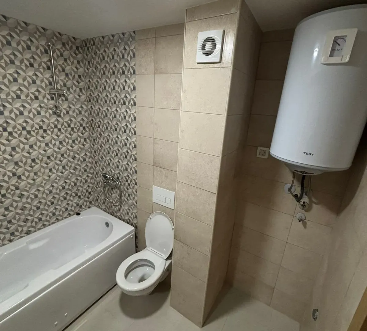 Rent, two bedroom apartment, 56m², Stari Aerodrom, Podgorica