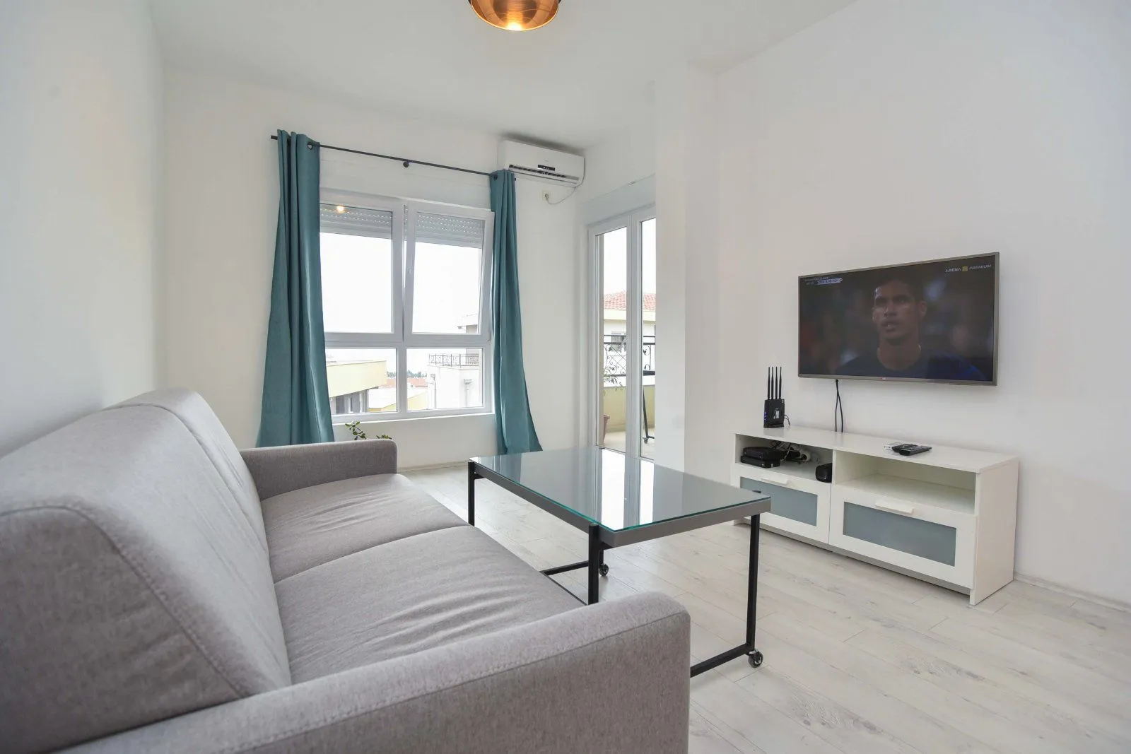 Rent, apartment, 46m², Budva, Crna Gora