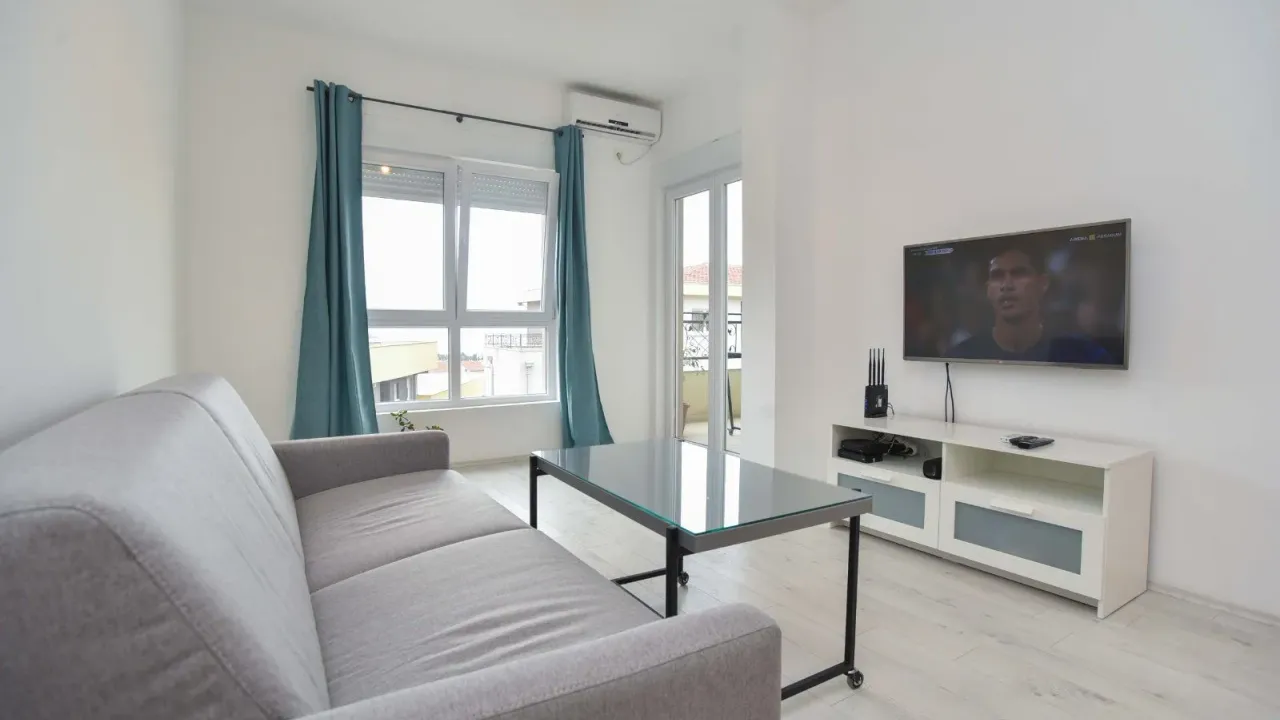 Rent, apartment, 46m², Budva, Crna Gora