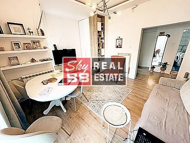 Prodaja, dvosoban stan, 52m², Hadzipopovac, Palilula Sve Podlokacije