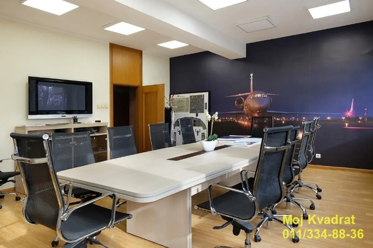 Rent, office space, 653m², Stari Merkator, Novi Beograd Sve Podlokacije