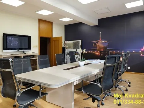 Izdavanje, poslovni prostor, 653m², Stari Merkator, Novi Beograd Sve Podlokacije - image 2