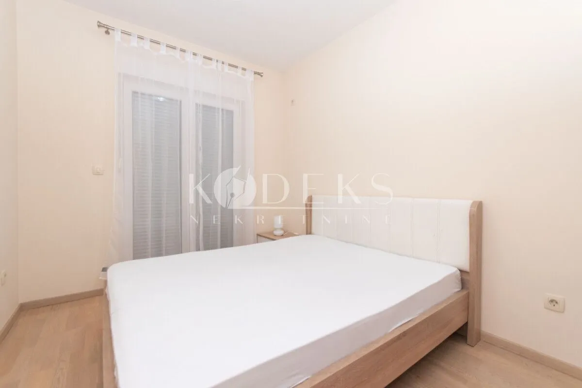 Rent, one bedroom apartment, 46m², City Kvart, Podgorica