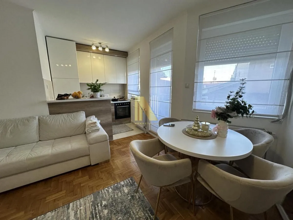 Prodaja, dvosoban stan, 43m², Telep, Novi Sad Sve Podlokacije
