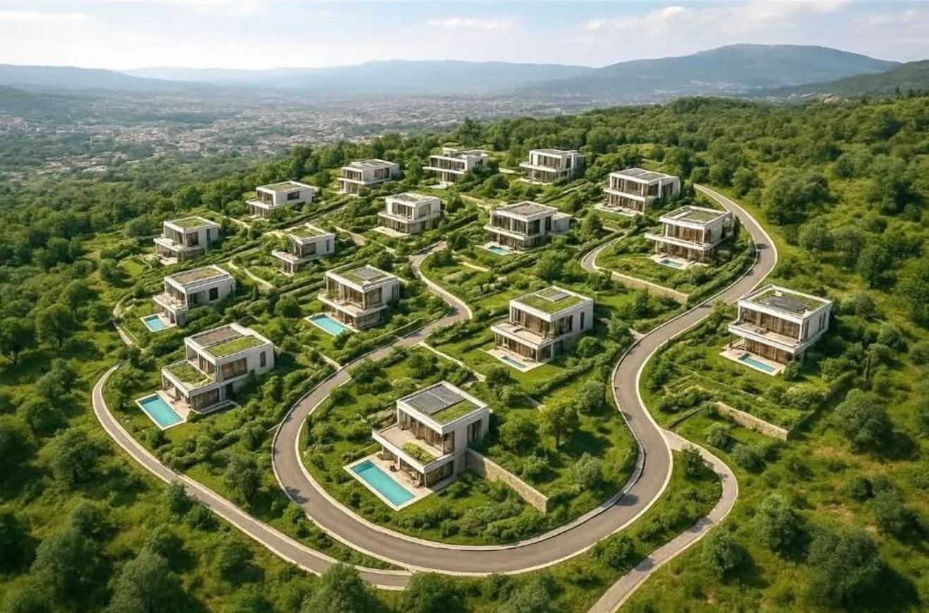 Sale, land lot, 97000m², Bandići, Danilovgrad