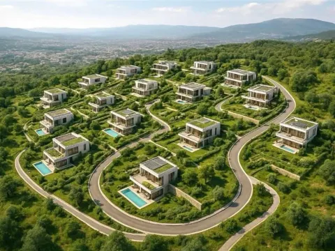 Sale, land lot, 97000m², Bandići, Danilovgrad - image 1