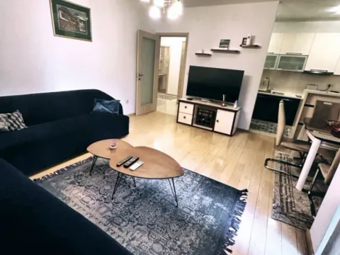 Izdavanje, jednosoban stan, 72m², City Kvart, Podgorica