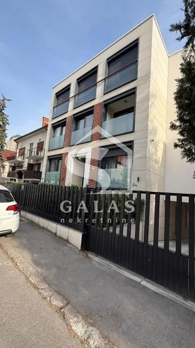 Sale, three bedroom apartment, 78m², Neimar, Vračar Sve Podlokacije