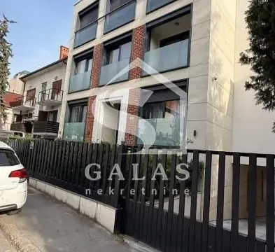 Sale, three bedroom apartment, 78m², Neimar, Vračar Sve Podlokacije - image 20