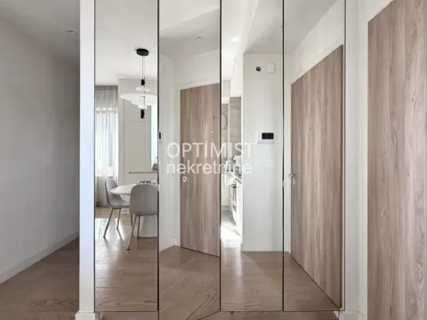 Sale, three bedroom apartment, 81m², Savski Venac, Beograd - image 12