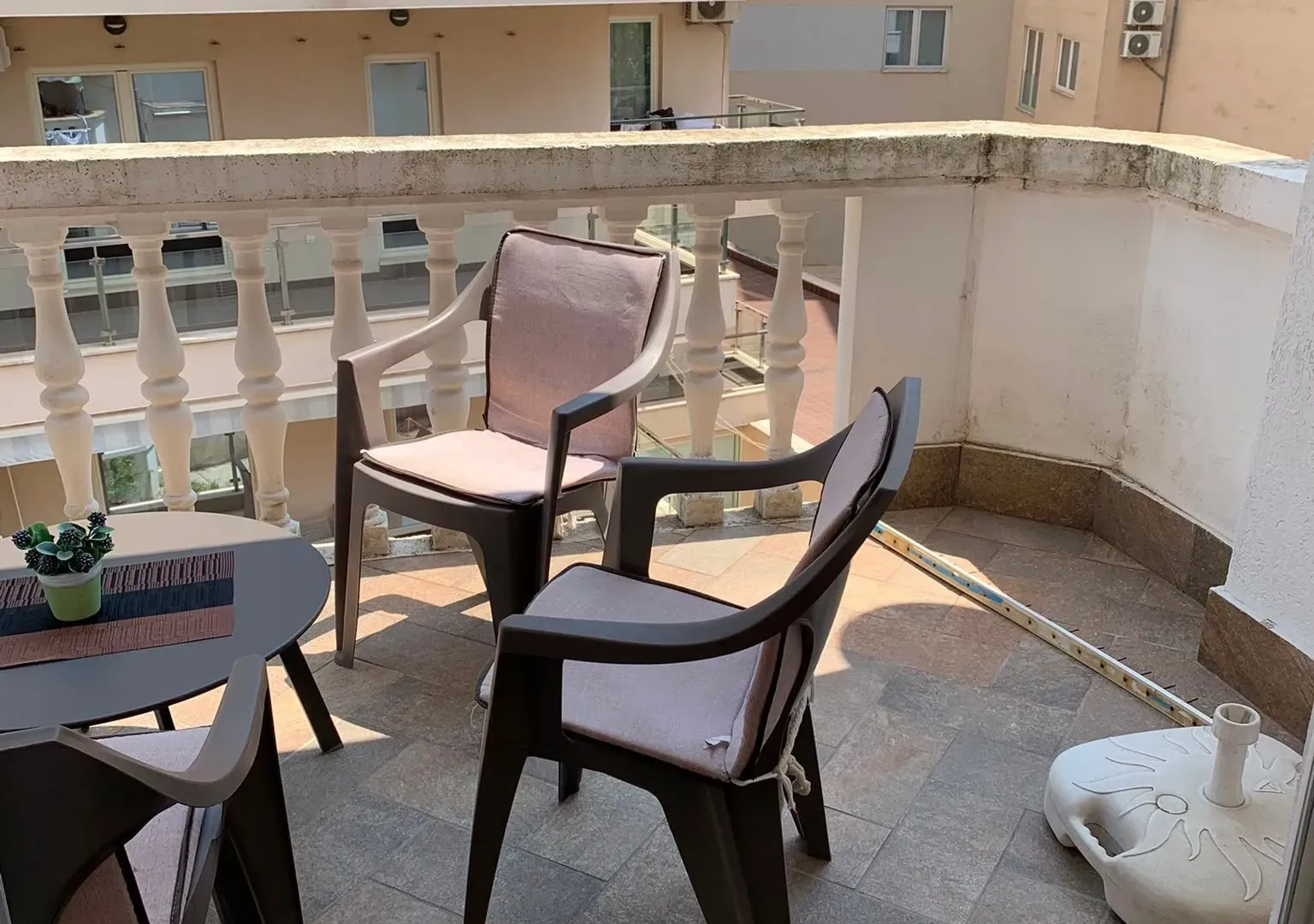 Rent, two bedroom apartment, 85m², Budva, Crna Gora