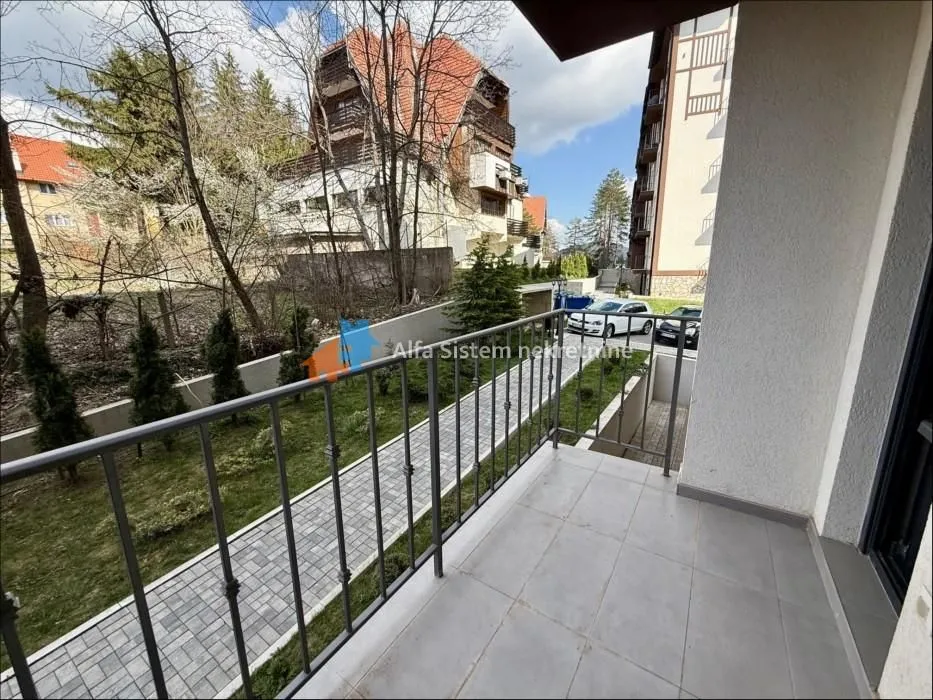 Prodaja, stan, 31m², Palisad, Zlatibor