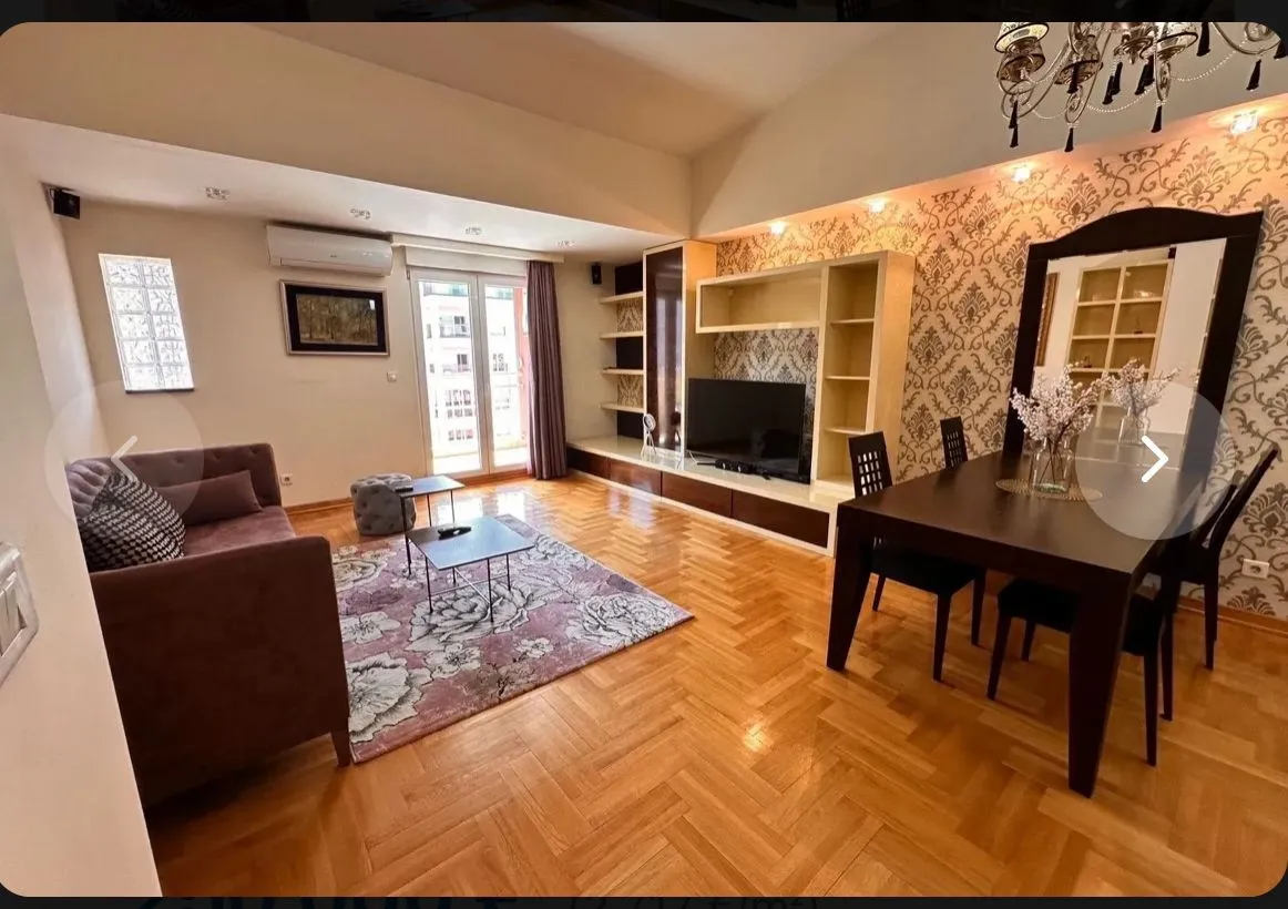 Prodaja, dvosoban stan, 102m², City Kvart, Podgorica