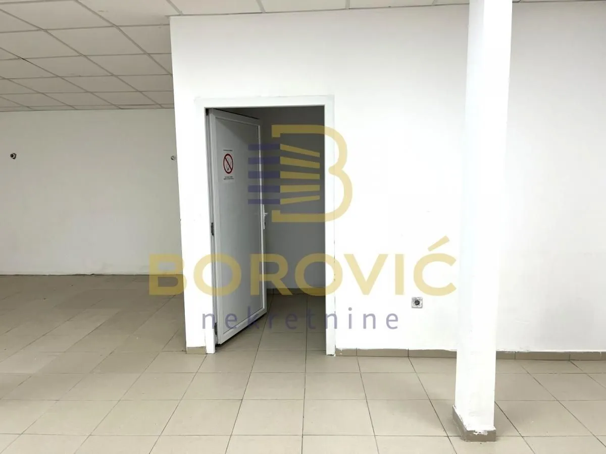 Rent, office space, 620m², Dušanovac, Voždovac Sve Podlokacije