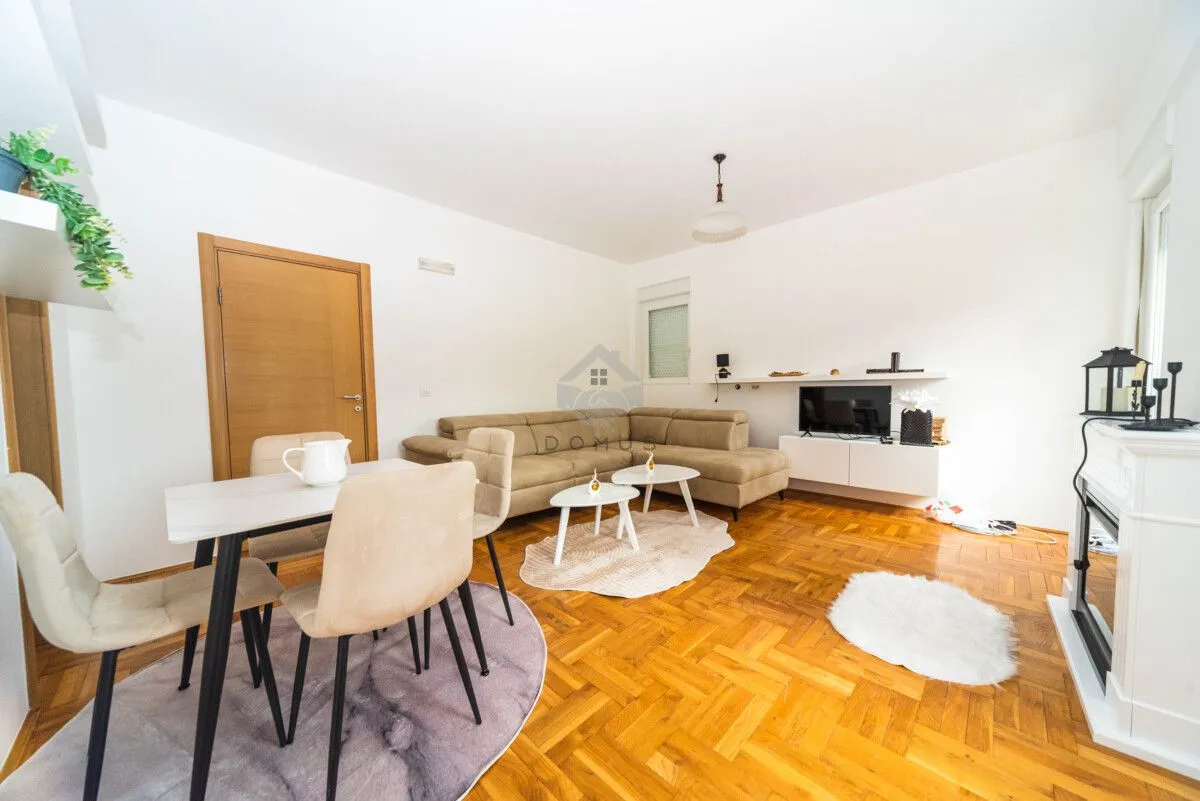 Rent, one bedroom apartment, 45m², Zabjelo, Podgorica